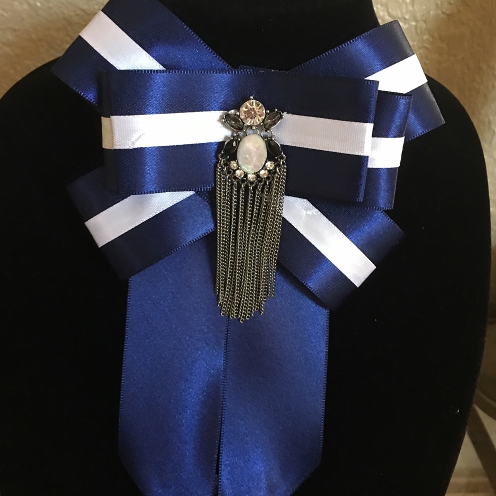 Brooch bows - Picture 4 of 8